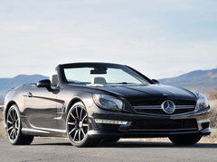 2013款 SL65 AMG 