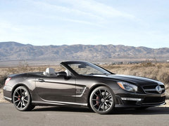 2013款 SL65 AMG 