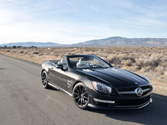 2013款 SL65 AMG 