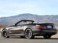 2013款 SL65 AMG 