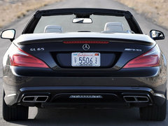 2013款 SL65 AMG 