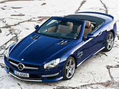 2013款 SL65 AMG 