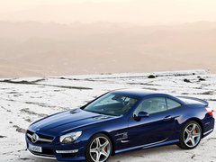 2013款 SL65 AMG 