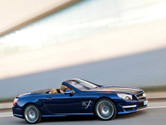 2013款 SL65 AMG 