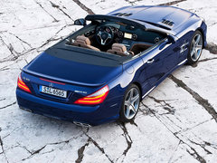 2013款 SL65 AMG 
