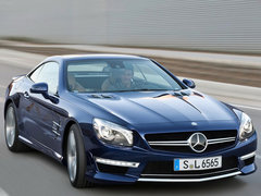 2013款 SL65 AMG 