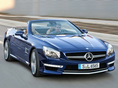 2013款 SL65 AMG 