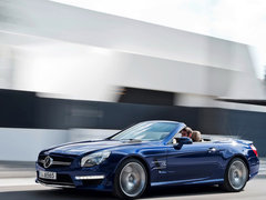 2013款 SL65 AMG 