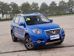 2014款 2.0L 自动 超值版 5座