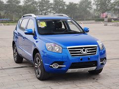 2014款 2.0L 自动 超值版 5座