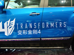 2014款 1.4T 自动 变形金刚限量版 5座