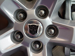 2014款 1.4T 自动 变形金刚限量版 5座