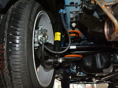 2014款 1.4T 自动 变形金刚限量版 5座