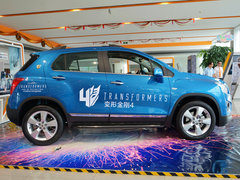 2014款 1.4T 自动 变形金刚限量版 5座