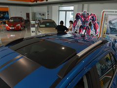 2014款 1.4T 自动 变形金刚限量版 5座