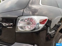 2014款 2.3T 自动 智能四驱至尊版 5座