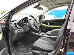 2014款 2.3T 自动 智能四驱至尊版 5座