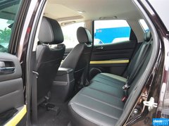 2014款 2.3T 自动 智能四驱至尊版 5座