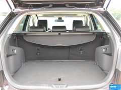 2014款 2.3T 自动 智能四驱至尊版 5座