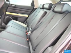 2014款 2.3T 自动 智能四驱至尊版 5座