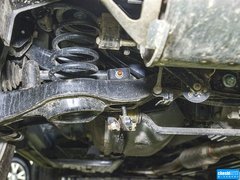 2014款 2.3T 自动 智能四驱至尊版 5座
