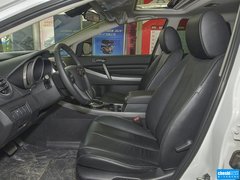 2014款 2.3T 自动 智能四驱至尊版 5座