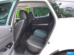 2014款 2.3T 自动 智能四驱至尊版 5座