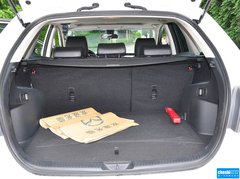 2014款 2.3T 自动 智能四驱至尊版 5座
