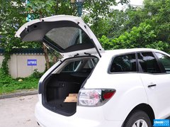 2014款 2.3T 自动 智能四驱至尊版 5座