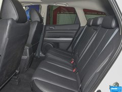 2014款 2.3T 自动 智能四驱至尊版 5座