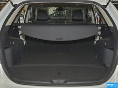 2014款 2.3T 自动 智能四驱至尊版 5座
