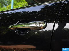 2014款 2.5L 自动 两驱豪华版 5座