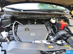 2014款 2.5L 自动 两驱豪华版 5座