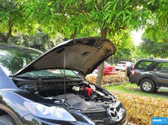 2014款 2.5L 自动 两驱豪华版 5座