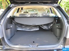 2014款 2.5L 自动 两驱豪华版 5座