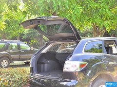2014款 2.5L 自动 两驱豪华版 5座