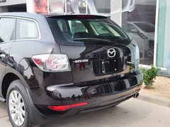 马自达CX-7 2014款 2.5L 自动 两驱时尚版 5座
