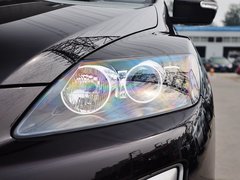 马自达CX-7 2014款 2.5L 自动 两驱时尚版 5座