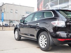 马自达CX-7 2014款 2.5L 自动 两驱时尚版 5座