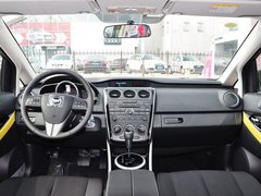2014款 2.5L 自动 两驱时尚版 5座