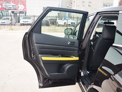 马自达CX-7 2014款 2.5L 自动 两驱时尚版 5座