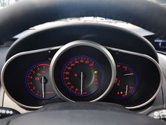 2014款 2.5L 自动 两驱时尚版 5座