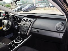 2014款 2.5L 自动 两驱时尚版 5座