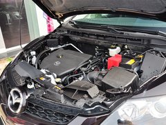 2014款 2.5L 自动 两驱时尚版 5座