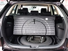 2014款 2.5L 自动 两驱时尚版 5座