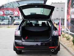 2014款 2.5L 自动 两驱时尚版 5座