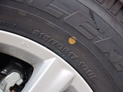 2014款 2.5L 自动 两驱时尚版 5座