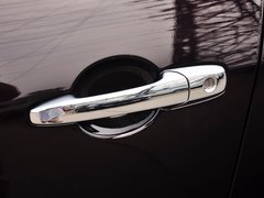 2014款 2.5L 自动 两驱时尚版 5座