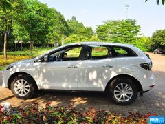 2014款 2.5L 自动 两驱时尚版 5座