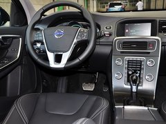 沃尔沃V60 2015款 2.0T 自动 T5 智逸版